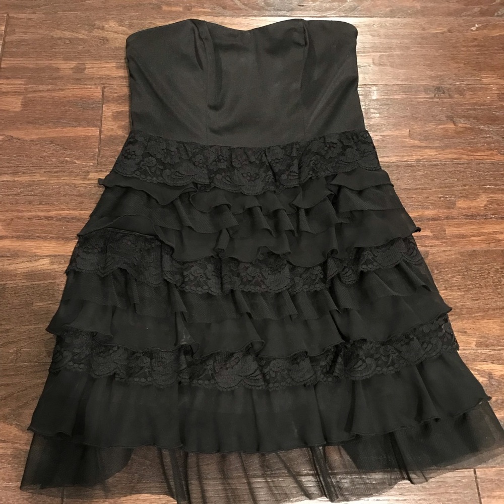 Express Little Black Dress